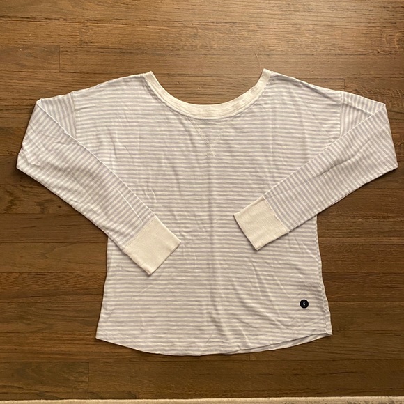 A&F cargo joggers and Soft AF boatneck t shirt. - Picture 2 of 14